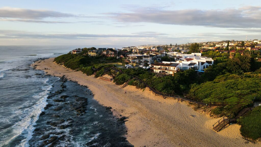 African Perfection Luxury B&B and self-catering accommodation on Supertubes, Jeffreys bay